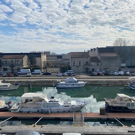 Appartement Belle-Vue Beaucaire  Dış mekan fotoğraf