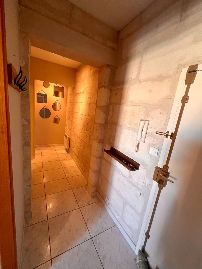 Appartement Belle-Vue Beaucaire  Dış mekan fotoğraf