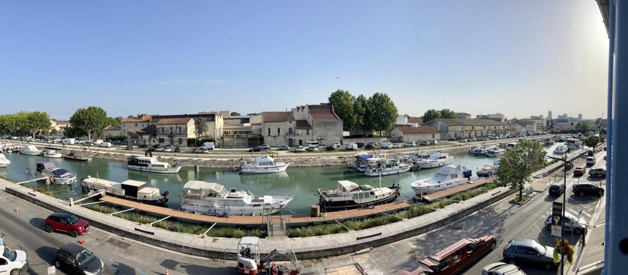 Appartement Belle-Vue Beaucaire  Dış mekan fotoğraf