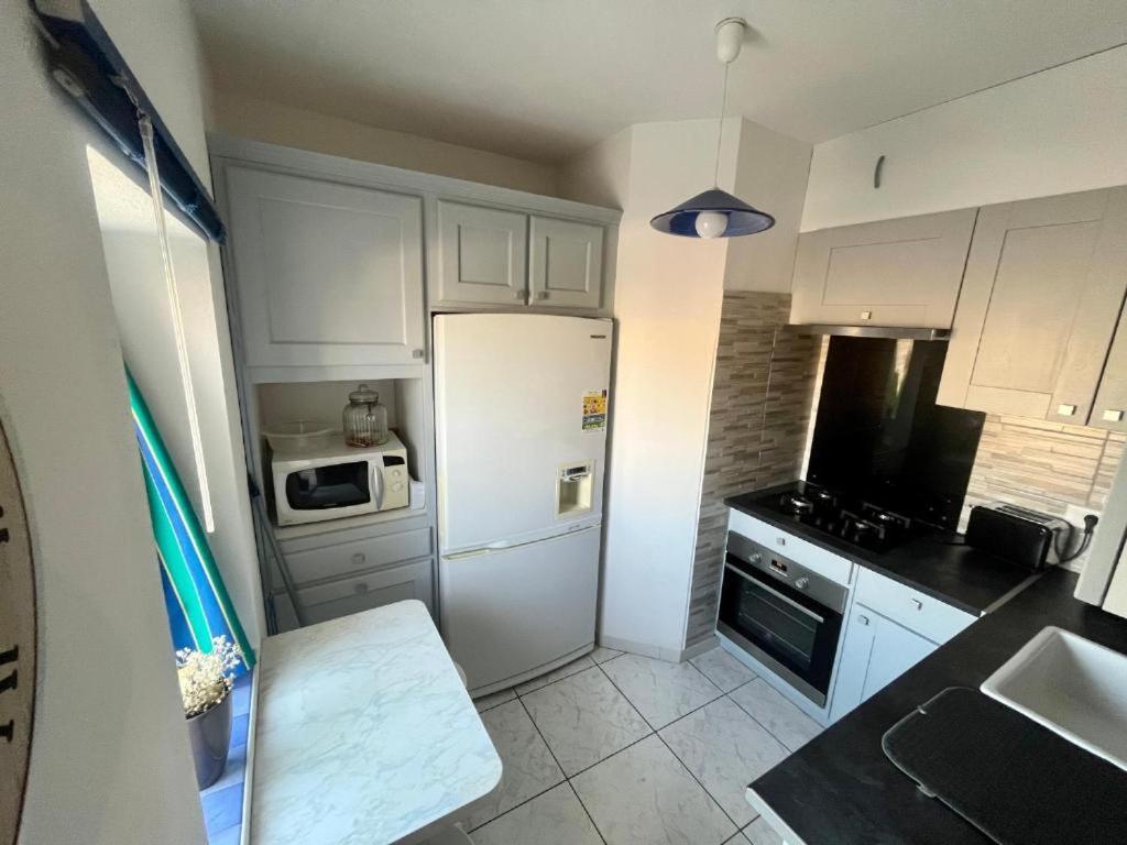 Appartement Belle-Vue Beaucaire  Dış mekan fotoğraf