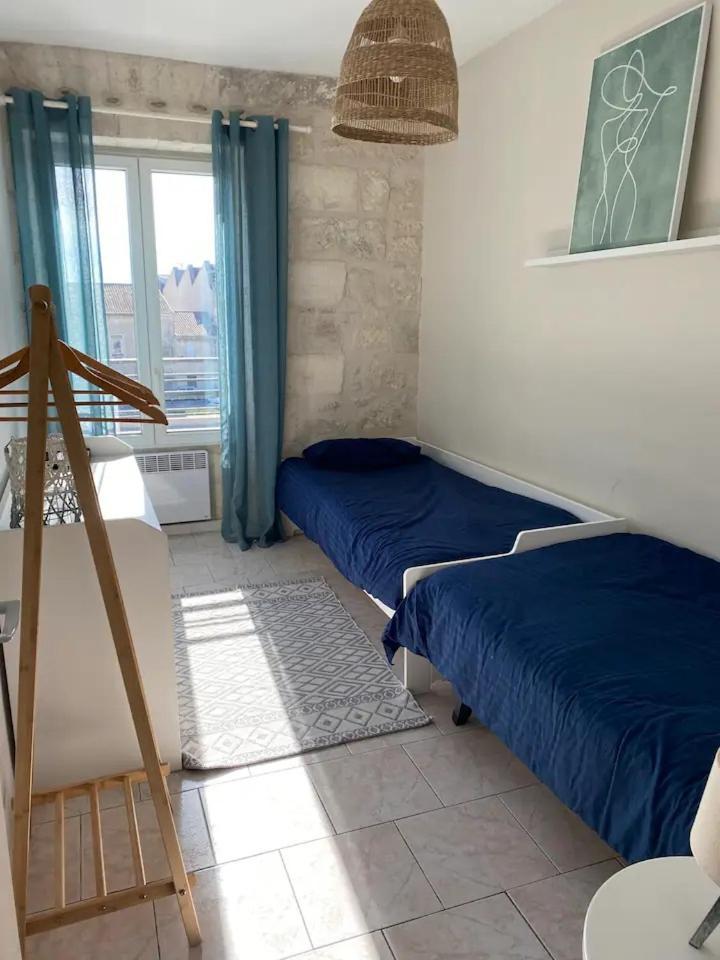 Appartement Belle-Vue Beaucaire  Dış mekan fotoğraf