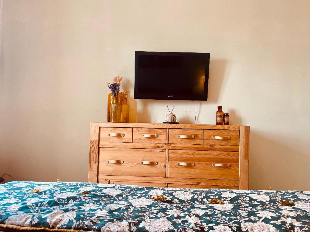 Appartement Belle-Vue Beaucaire  Dış mekan fotoğraf